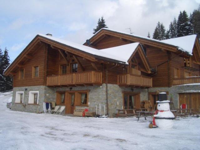 Agriturismo Chalet Caribona Valdisotto Exterior foto